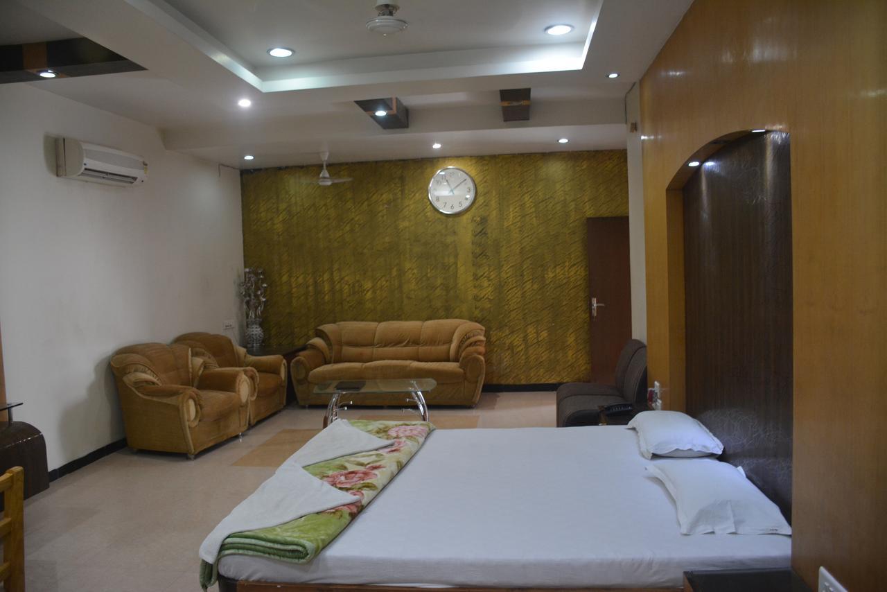 Hotel Naveen Residency Darbhanga Exterior foto